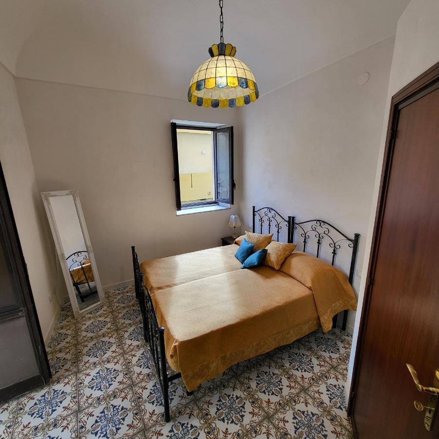 The Holiday House - Arricriati Trapani Exterior foto
