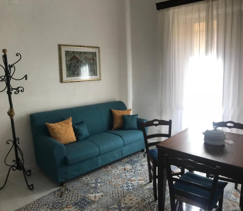 The Holiday House - Arricriati Trapani Exterior foto