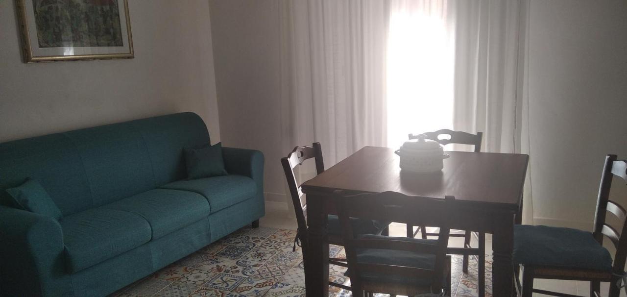 The Holiday House - Arricriati Trapani Exterior foto