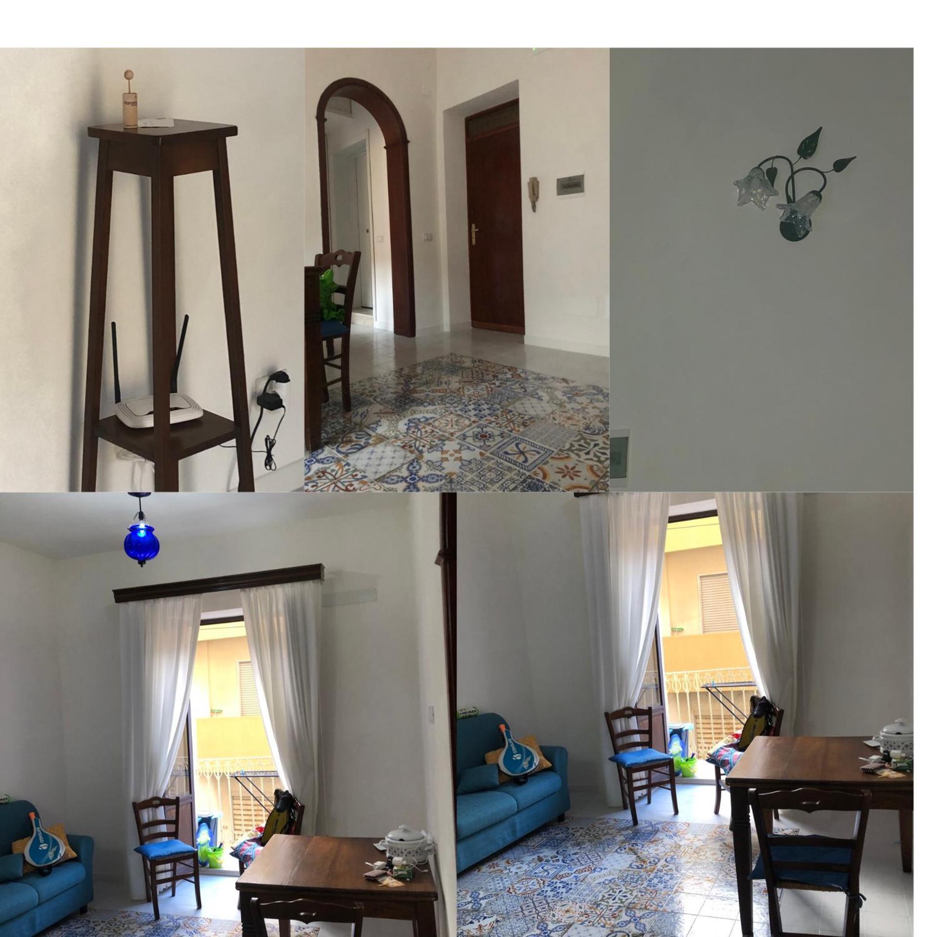 The Holiday House - Arricriati Trapani Exterior foto